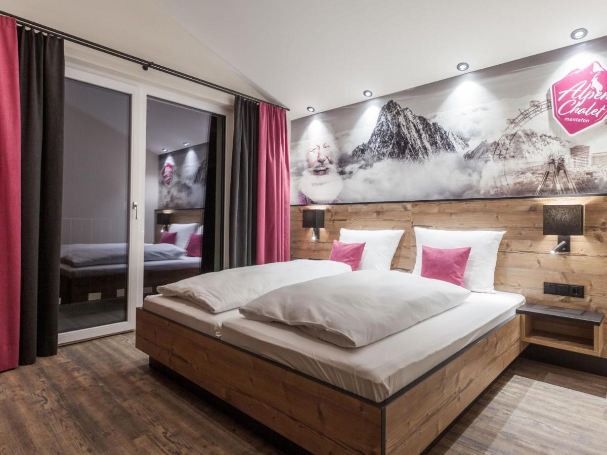 Chalet Montafon By Interhome Gaschurn Esterno foto