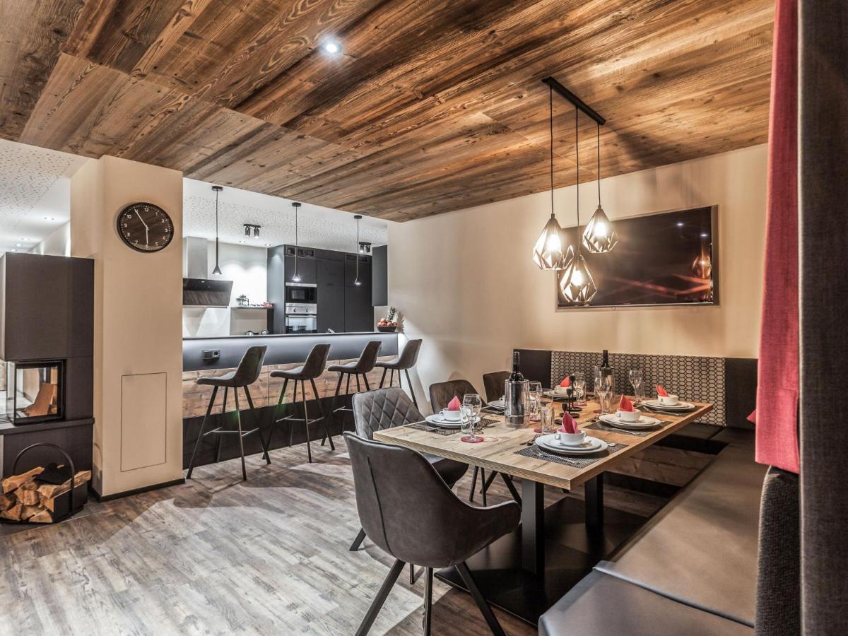 Chalet Montafon By Interhome Gaschurn Esterno foto