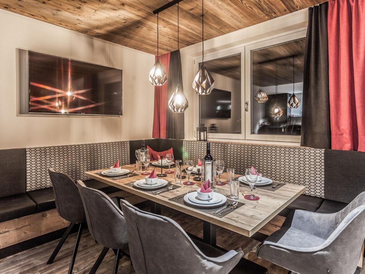 Chalet Montafon By Interhome Gaschurn Esterno foto